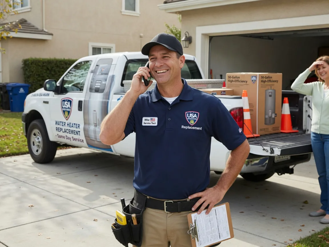 Water Heater Replacement Luray, SC FAQs